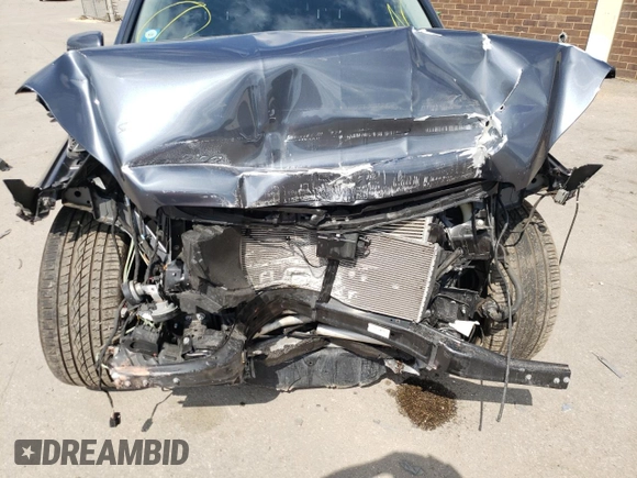 2015 Mercedes-Benz GL-Class GL 550 with VIN 4JGDF7DE7FA561521, listed as a Copart auction lot 56681512 with 67,329 mi miles. Bid and sale history available at carsss.com. Image 7.