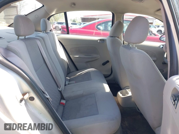 2007 Chevrolet Cobalt LS with VIN 1G1AK55FX77287544, listed as a IAAI auction lot 42141946 with 194,142 mi miles and . Bid and sale history available at DreamBid. Image 8.