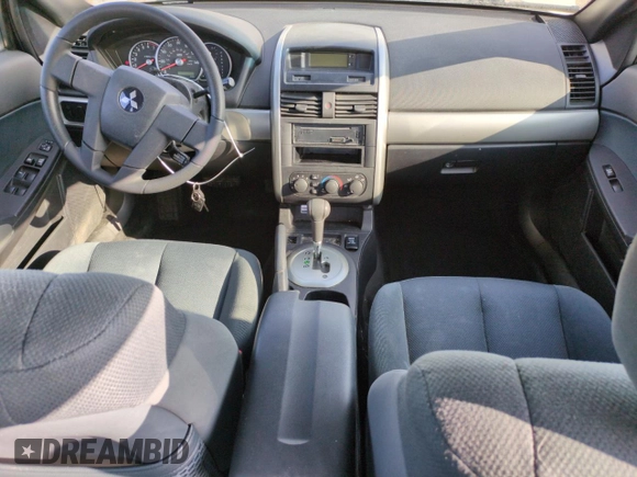 2004 Mitsubishi Galant LS with VIN 4A3AB36S54E076456, listed as a Copart auction lot 83207664 with 66,800 mi miles and Salvage Title. Bid and sale history available at carsss.com. Image 8.
