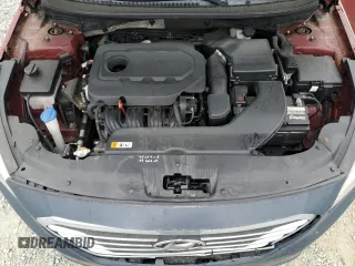 2016 Hyundai Sonata 2.4L with VIN 5NPE24AF6GH274021, listed as a Copart auction lot 54682175 with 208,169 mi miles and Salvage Title. Bid and sale history available at carsss.com. Image 11.