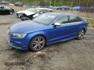 2016 Audi S3 Prestige z VIN WAUF1GFF4G1064409, wystawiony jako Copart lot #53880545 z przebiegiem 140 793 mil mil oraz Szkody całkowita. Historia ofert i sprzedaży dostępna na DreamBid. Obrazek 1.