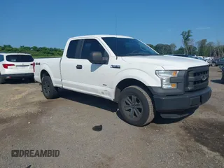 2015 Ford F-150 XLT z VIN 1FTEX1EP4FFB01142, wystawiony jako IAAI lot #42661019 z przebiegiem 181 451 mil mil oraz . Historia ofert i sprzedaży dostępna na DreamBid. Obrazek 1.