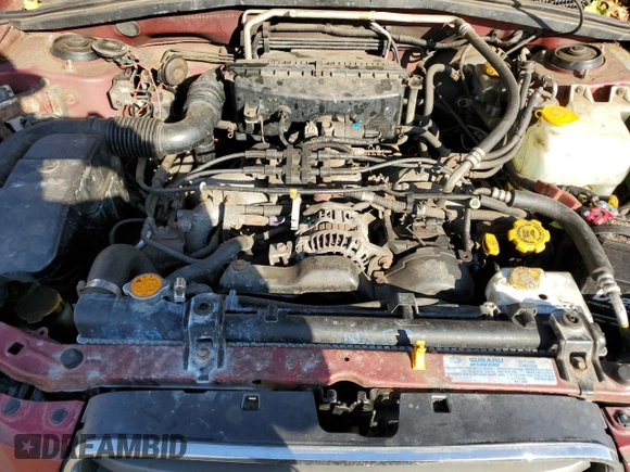 2003 Subaru Forester X with VIN JF1SG63663H731440, listed as a Copart auction lot 76963674 with 0 mi miles and Salvage Title. Bid and sale history available at carsss.com. Image 11.