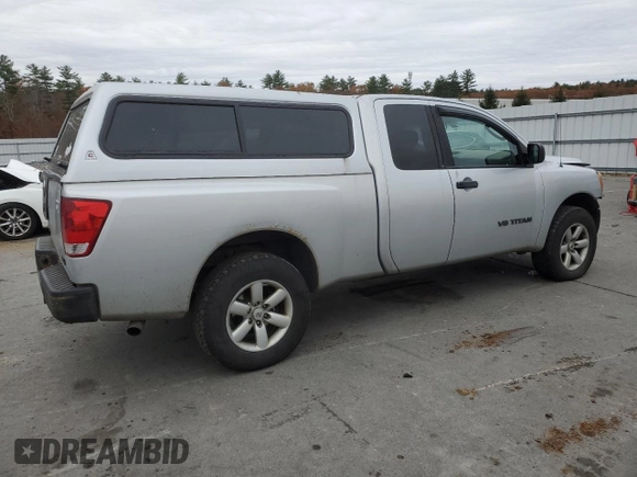 2011 Nissan Titan S z VIN 1N6AA0CJ7BN322207, wystawiony jako Copart lot #77558164 z przebiegiem 177 105 mil mil oraz Szkoda całkowita • Salvage title. Historia ofert i sprzedaży dostępna na DreamBid. Obrazek 3.