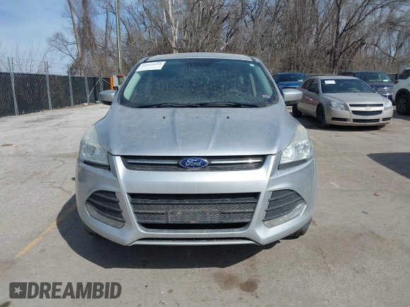 2013 Ford Escape SE with VIN 1FMCU0GX9DUD01378, listed as a IAAI auction lot 41832694 with 234,622 mi miles. Bid and sale history available at carsss.com. Image 6.