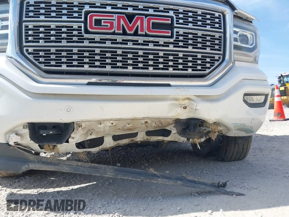 2017 GMC Sierra 1500 Denali with VIN 3GTU2PEC5HG164021, listed as a IAAI auction lot 41784101 with 69,167 mi miles and . Bid and sale history available at DreamBid. Image 6.