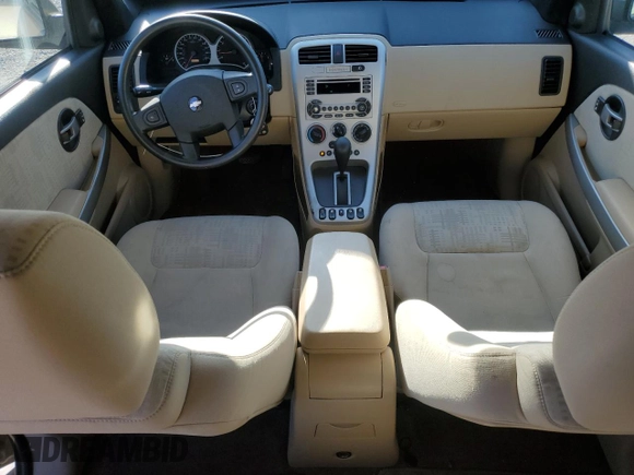 2005 Chevrolet Equinox LS z VIN 2CNDL13F356202212, wystawiony jako Copart lot #51539295 z przebiegiem 121 236 mil mil oraz Szkoda całkowita • Salvage title. Historia ofert i sprzedaży dostępna na DreamBid. Obrazek 8.