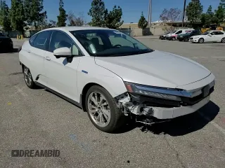 2018 Honda Clarity Plug-In Hybrid Touring with VIN JHMZC5F35JC003567, listed as a Copart auction lot 49685975 with 495,039 mi miles and Salvage Title. Bid and sale history available at carsss.com. Image 11.