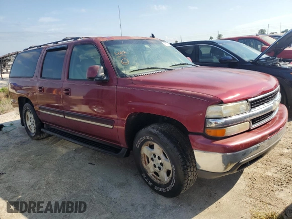 2006 Chevrolet Suburban LS with VIN 1GNEC16Z96J173437, listed as a Copart auction lot 75913624 with 309,169 mi miles and Non Repairable. Bid and sale history available at carsss.com. Image 4.