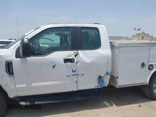2021 Ford F-250 XL with VIN 1FD7X2B64MED10776, listed as a IAAI auction lot 42320422 with 70,139 mi miles and . Bid and sale history available at DreamBid. Image 14.