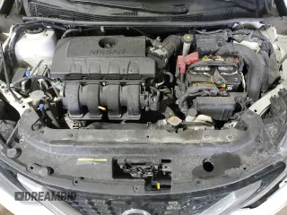 2018 Nissan Sentra SV with VIN 3N1AB7AP1JL635545, listed as a Copart auction lot 47630705 with 116,390 mi miles and Clean Title. Bid and sale history available at carsss.com. Image 11.