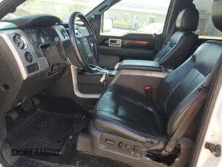 2012 Ford F-150 XL with VIN 1FTFW1ET7CKD15050, listed as a Copart auction lot 53747445 with 205,611 mi miles and Clean Title. Bid and sale history available at carsss.com. Image 7.
