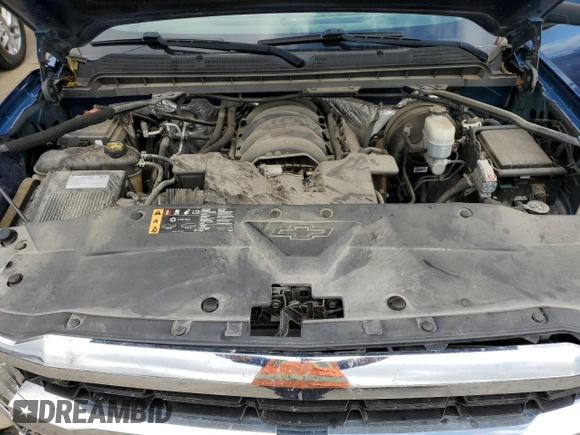 2017 Chevrolet Silverado 1500 LT with VIN 1GCPCREC0HF218848, listed as a Copart auction lot 72880914 with 101,122 mi miles and Salvage Title. Bid and sale history available at DreamBid. Image 12.