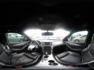 2015 Infiniti Q50 Premium with VIN JN1BV7AP1FM348389, listed as a IAAI auction lot 41754694 with 60,618 mi miles and . Bid and sale history available at DreamBid. Image 18.