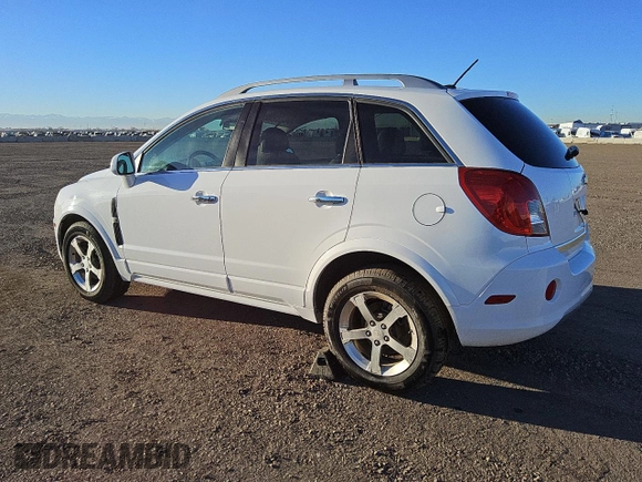 2013 Chevrolet Captiva Sport LT z VIN 3GNAL3EK1DS610986, wystawiony jako Copart lot #87472224 z przebiegiem 60 178 mil mil oraz Czysty tytuł • Clean title. Historia ofert i sprzedaży dostępna na DreamBid. Obrazek 2.
