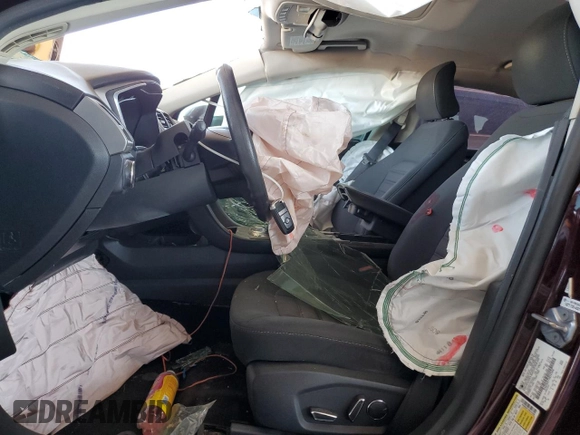 2017 Ford Fusion SE с VIN 3FA6P0H77HR247606, выставлен на аукционе Copart как лот 64849325 с пробегом 79 590 миль миль и Списание • Salvage title. История ставок и продаж доступна на DreamBid. Изображение 7.