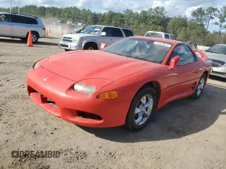 1998 Mitsubishi 3000GT with VIN JA3AM44H9WY003231, listed as a Copart auction lot 82323874 with Not Provided miles and Clean Title. Bid and sale history available at DreamBid. Image 1.