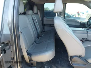 2015 Ford F-150 XL with VIN 1FTEX1C85FKD46390, listed as a IAAI auction lot 41367960 with 209,889 mi miles. Bid and sale history available at carsss.com. Image 8.