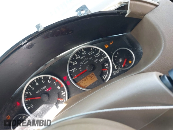 2007 Nissan Pathfinder S with VIN 5N1AR18U47C631443, listed as a IAAI auction lot 41849777 with 244,897 mi miles and . Bid and sale history available at DreamBid. Image 7.