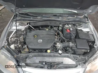2008 Mazda 6 i Sport VE with VIN 1YVHP80C785M46761, listed as a IAAI auction lot 41785245 with 162,322 mi miles. Bid and sale history available at carsss.com. Image 10.