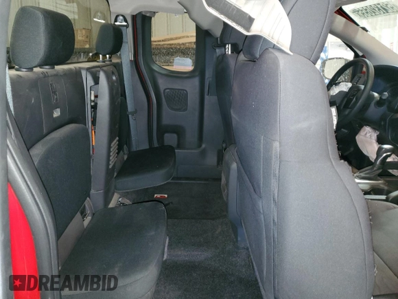 2022 Nissan Frontier S z VIN 1N6ED1CL9NN644366, wystawiony jako Copart lot #52132655 z przebiegiem Nie podano mil oraz Czysty tytuł • Clean title. Historia ofert i sprzedaży dostępna na DreamBid. Obrazek 10.