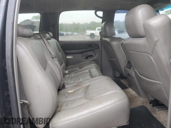2003 Chevrolet Suburban LT with VIN 3GNFK16Z93G151040, listed as a Copart auction lot 58938435 with 312,447 mi miles and Clean title. Bid and sale history available at DreamBid. Image 11.