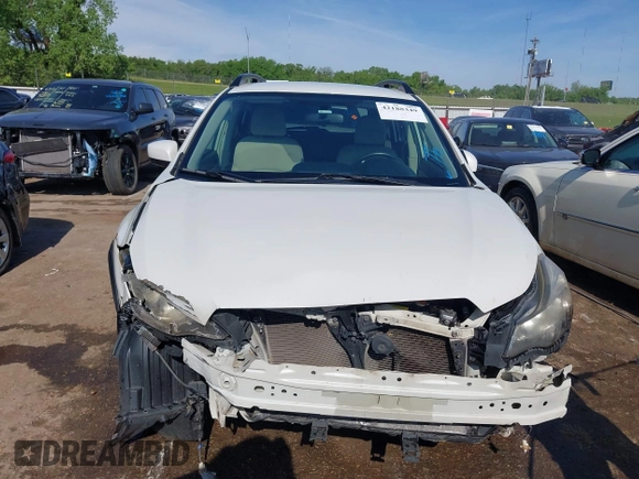 2015 Subaru Crosstrek Premium with VIN JF2GPACC8F8215868, listed as a IAAI auction lot 42188349 with 190,781 mi miles and . Bid and sale history available at DreamBid. Image 12.