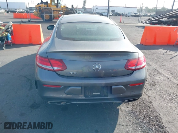 2017 Mercedes-Benz C 300 with VIN WDDWJ4JB2HF353031, listed as a IAAI auction lot 41254369 with 100,755 mi miles and . Bid and sale history available at carsss.com. Image 16.