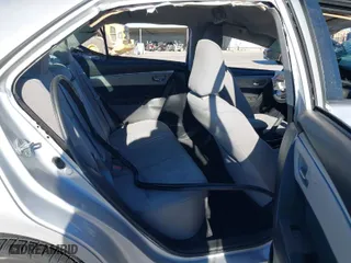 2016 Toyota Corolla L with VIN 5YFBURHE0GP560411, listed as a IAAI auction lot 41071493 with 1 mi miles. Bid and sale history available at carsss.com. Image 8.