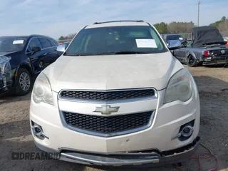 2014 Chevrolet Equinox LTZ with VIN 1GNALDEK3EZ121421, listed as a IAAI auction lot 41833083 with 174,846 mi miles. Bid and sale history available at carsss.com. Image 12.