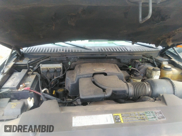 2003 Ford Expedition Eddie Bauer с VIN 1FMFU17L23LB40005, выставлен на аукционе IAAI как лот 42856691 с пробегом 390 833 миль миль и . История ставок и продаж доступна на DreamBid. Изображение 10.
