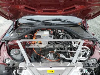 2024 BMW i4 eDrive40 z VIN WBY73AW05RFS90523, wystawiony jako Copart lot #49114805 z przebiegiem 12 323 mil mil oraz Szkoda całkowita • Salvage title. Historia ofert i sprzedaży dostępna na DreamBid. Obrazek 11.