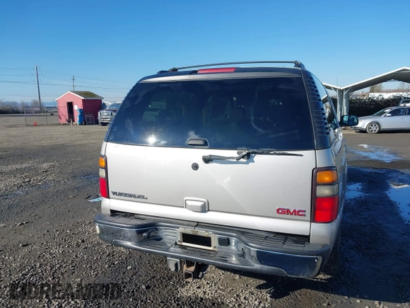 2006 GMC Yukon XL SLT with VIN 3GKFK16Z46G115743, listed as a IAAI auction lot 41388928 with 181,503 mi miles and . Bid and sale history available at DreamBid. Image 16.
