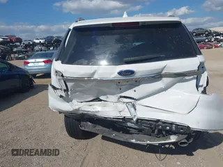 2017 Ford Explorer XLT with VIN 1FM5K7D87HGB87910, listed as a IAAI auction lot 42077369 with 51,245 mi miles and . Bid and sale history available at carsss.com. Image 16.