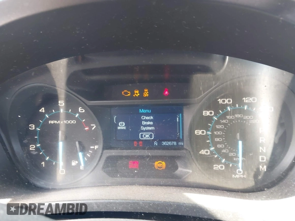 2012 Ford Explorer XLT with VIN 1FMHK7D83CGA47729, listed as a IAAI auction lot 42219142 with 362,678 mi miles and . Bid and sale history available at DreamBid. Image 7.
