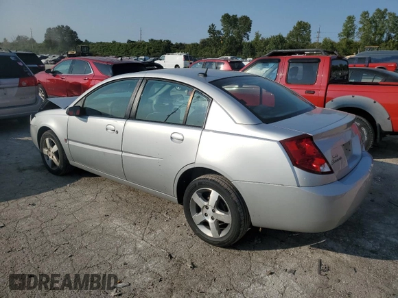 2007 Saturn ION ION 3 with VIN 1G8AL55F77Z129830, listed as a Copart auction lot 70704904 with 129,909 mi miles and Salvage Title. Bid and sale history available at DreamBid. Image 2.