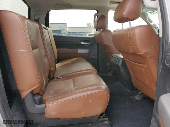 2007 Toyota Tundra LTD with VIN 5TBDV58197S474171, listed as a Copart auction lot 50387945 with 246,405 mi miles and Salvage Title. Bid and sale history available at carsss.com. Image 10.