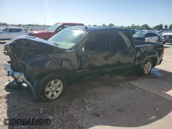 2008 GMC Sierra 1500 SLE1 с VIN 3GTEK13J48G248575, выставлен на аукционе Copart как лот 57854305 с пробегом 206 213 миль миль и Списание • Salvage title. История ставок и продаж доступна на DreamBid. Изображение 1.