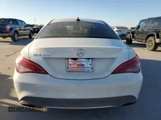 2017 Mercedes-Benz CLA 250 z VIN WDDSJ4EB3HN410447, wystawiony jako Copart lot #49882425 z przebiegiem 133 157 mil mil oraz Szkody całkowita. Historia ofert i sprzedaży dostępna na DreamBid. Obrazek 6.