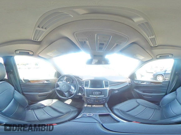 2012 Mercedes-Benz M 350 z VIN 4JGDA5HB9CA014507, wystawiony jako Copart lot #62338345 z przebiegiem 123 670 mil mil oraz Szkoda całkowita • Salvage title. Historia ofert i sprzedaży dostępna na DreamBid. Obrazek 15.