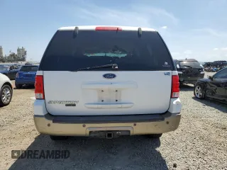2003 Ford Expedition Eddie Bauer with VIN 1FMRU17W63LB68039, listed as a Copart auction lot 53738115 with 18,830 mi miles and Clean Title. Bid and sale history available at carsss.com. Image 6.