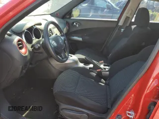 2015 Nissan Juke SV with VIN JN8AF5MVXFT557323, listed as a Copart auction lot 56647975 with Not provided miles and Clean title. Bid and sale history available at DreamBid. Image 7.