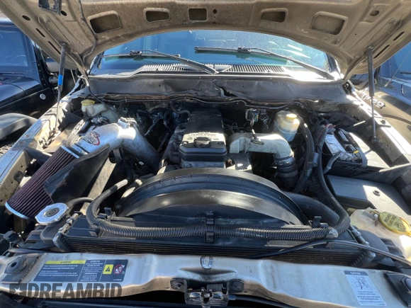 2005 Dodge Ram 2500 SLT with VIN 3D7KS28C75G782335, listed as a Copart auction lot 80124264 with 275,117 mi miles and Salvage Title. Bid and sale history available at carsss.com. Image 7.