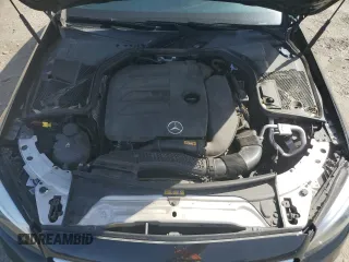 2020 Mercedes-Benz C with VIN 55SWF8DB9LU323308, listed as a Copart auction lot 47502105 with Not Provided miles and Clean Title. Bid and sale history available at carsss.com. Image 11.