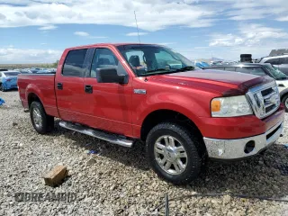 2007 Ford F-150 XLT z VIN 1FTPW14V47FB14535, wystawiony jako Copart lot #57470415 z przebiegiem 182 922 mil mil oraz Szkoda całkowita • Salvage title. Historia ofert i sprzedaży dostępna na DreamBid. Obrazek 4.