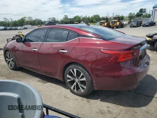 2018 Nissan Maxima SL z VIN 1N4AA6AP4JC375542, wystawiony jako Copart lot #57691275 z przebiegiem 82 504 mil mil oraz Szkoda całkowita • Salvage title. Historia ofert i sprzedaży dostępna na DreamBid. Obrazek 2.