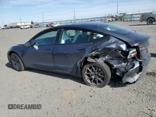 2023 Tesla Model 3 с VIN 5YJ3E1EA3PF669736, выставлен на аукционе Copart как лот 54679685 с пробегом 14 738 миль миль и Списание • Salvage title. История ставок и продаж доступна на DreamBid. Изображение 2.