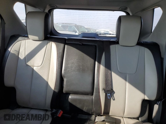 2012 Chevrolet Equinox LT w/2LT with VIN 2GNFLNE5XC6226715, listed as a Copart auction lot 76282814 with 156,216 mi miles and Salvage Title. Bid and sale history available at carsss.com. Image 10.