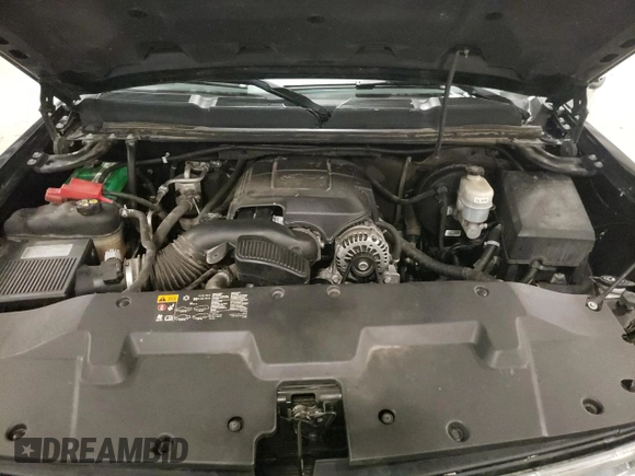 2011 Chevrolet Silverado 1500 LT with VIN 1GCNKSE09BZ292265, listed as a Copart auction lot 45767865 with 150,994 mi miles and Salvage Title. Bid and sale history available at DreamBid. Image 11.