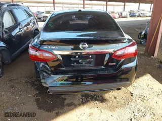 2018 Nissan Altima 2.5 S with VIN 1N4AL3AP5JC153567, listed as a IAAI auction lot 41475060 with 156,802 mi miles. Bid and sale history available at carsss.com. Image 16.
